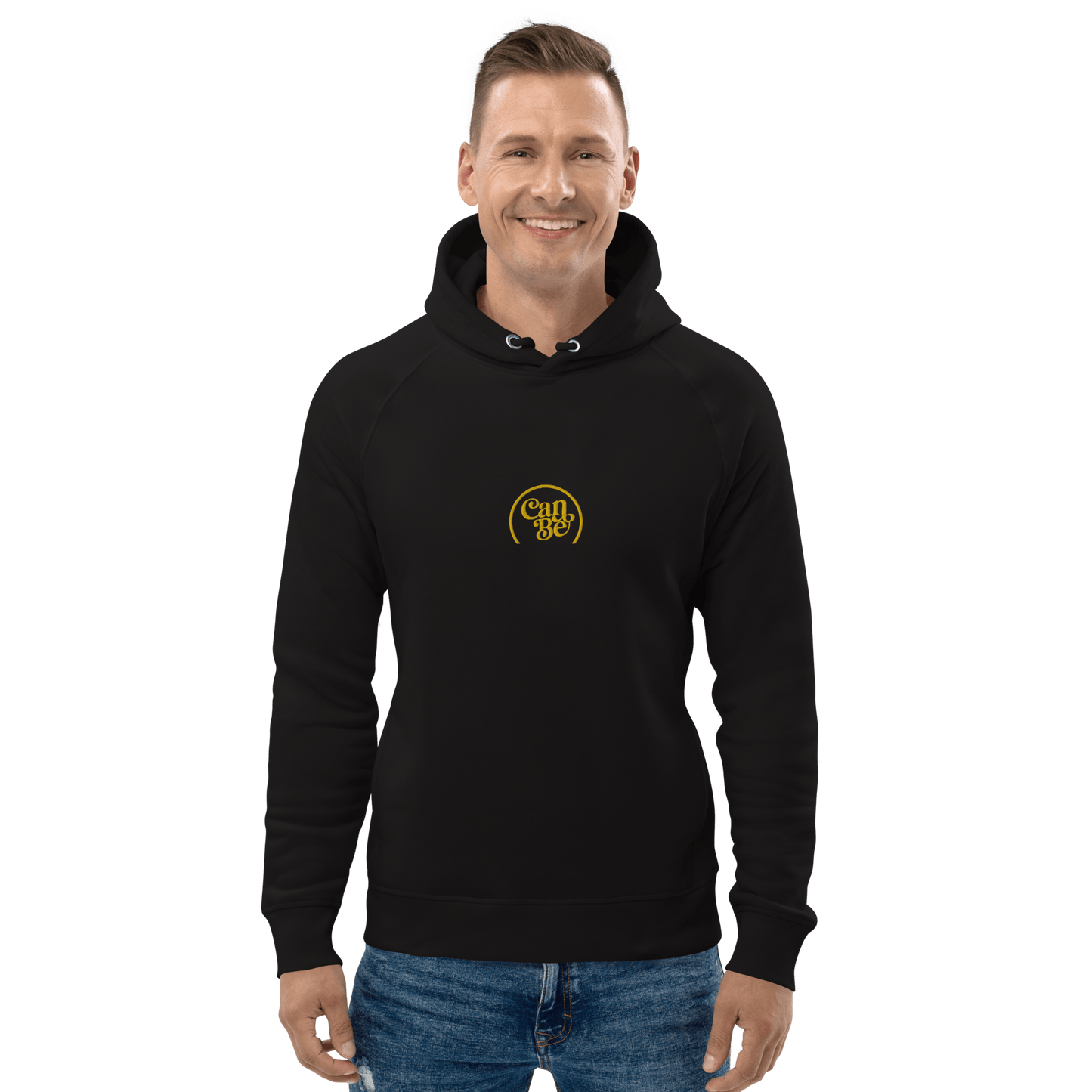 Hemprove UK Unisex CanBe CBD pullover hoodie