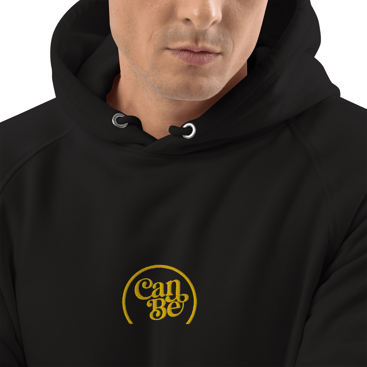 Hemprove UK Unisex CanBe CBD pullover hoodie