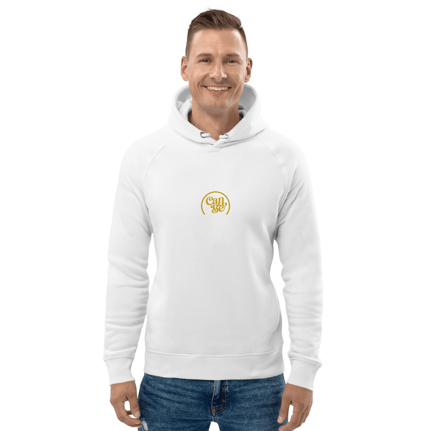 Hemprove UK Unisex CanBe CBD pullover hoodie