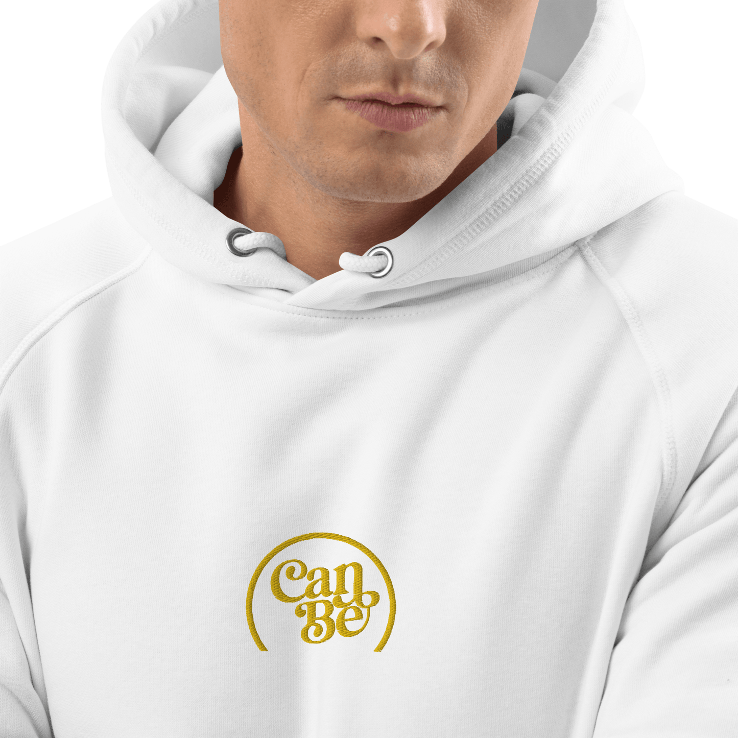 Hemprove UK Unisex CanBe CBD pullover hoodie